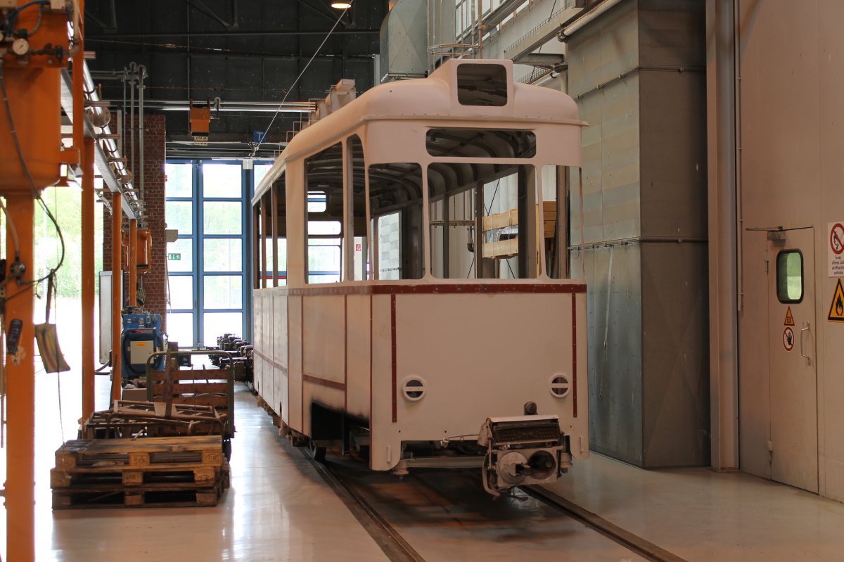 Шверин, Gotha T57 № 21