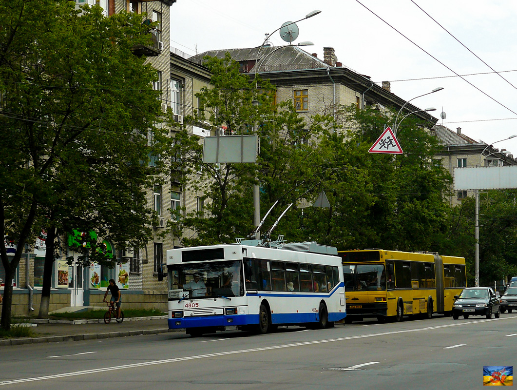 Kyjiw, YMZ E186 Nr. 4805