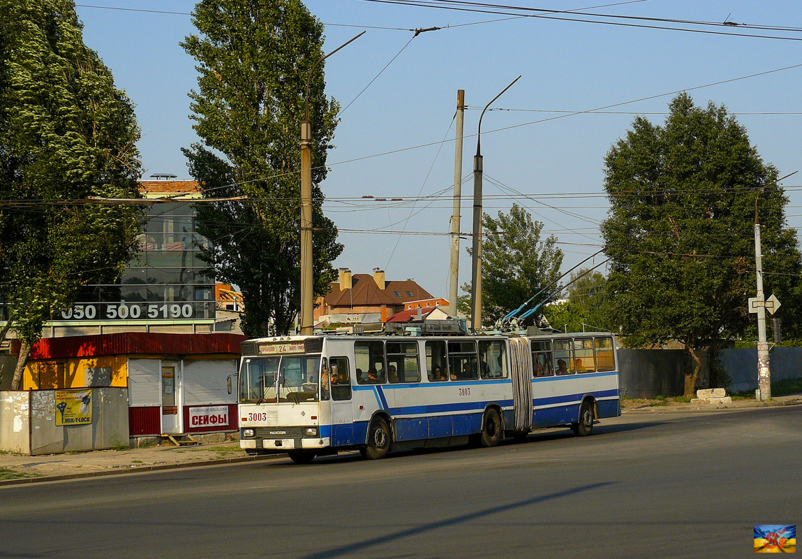 Харьков, ROCAR 217E № 3003