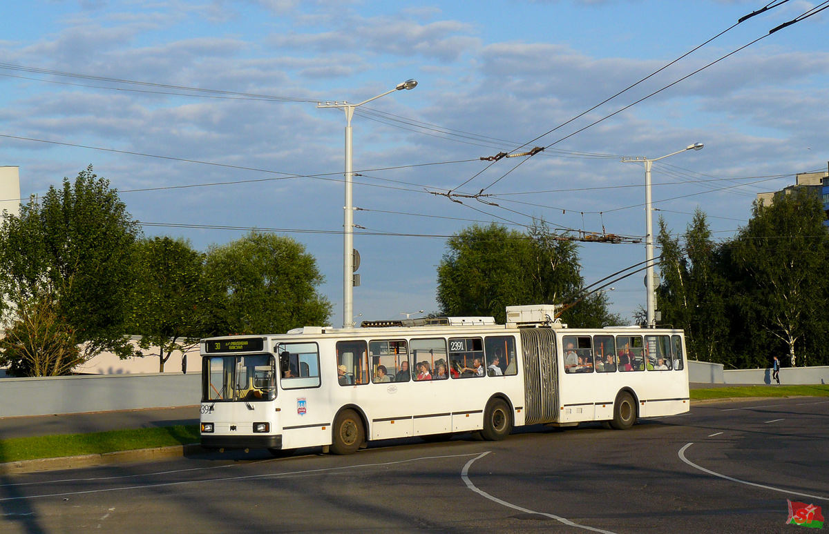 Минск, БКМ 213 № 2391