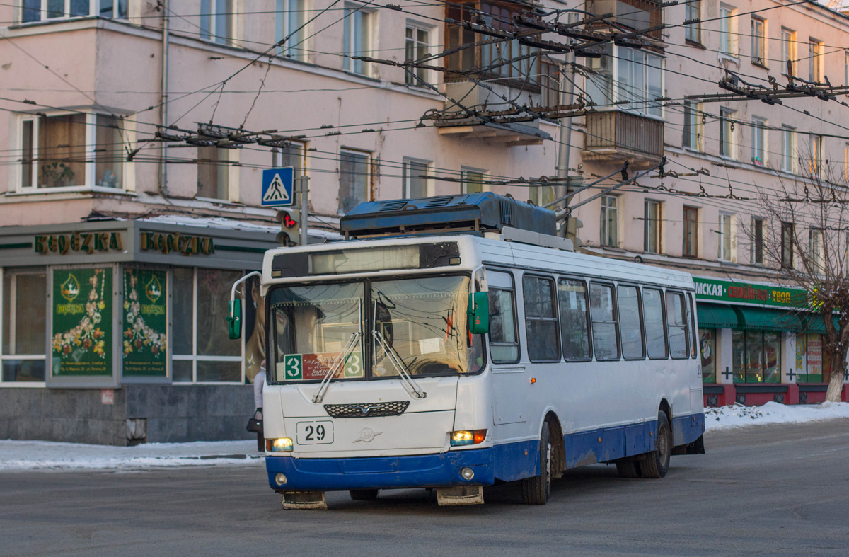 Омск, МТрЗ-5279-0000012 № 29