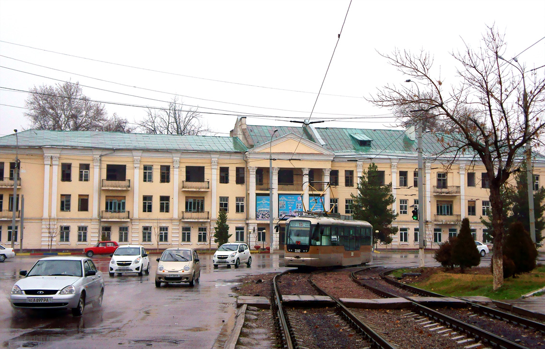 Ташкент, Vario LF.S № 3202; Ташкент — Разные фотографии
