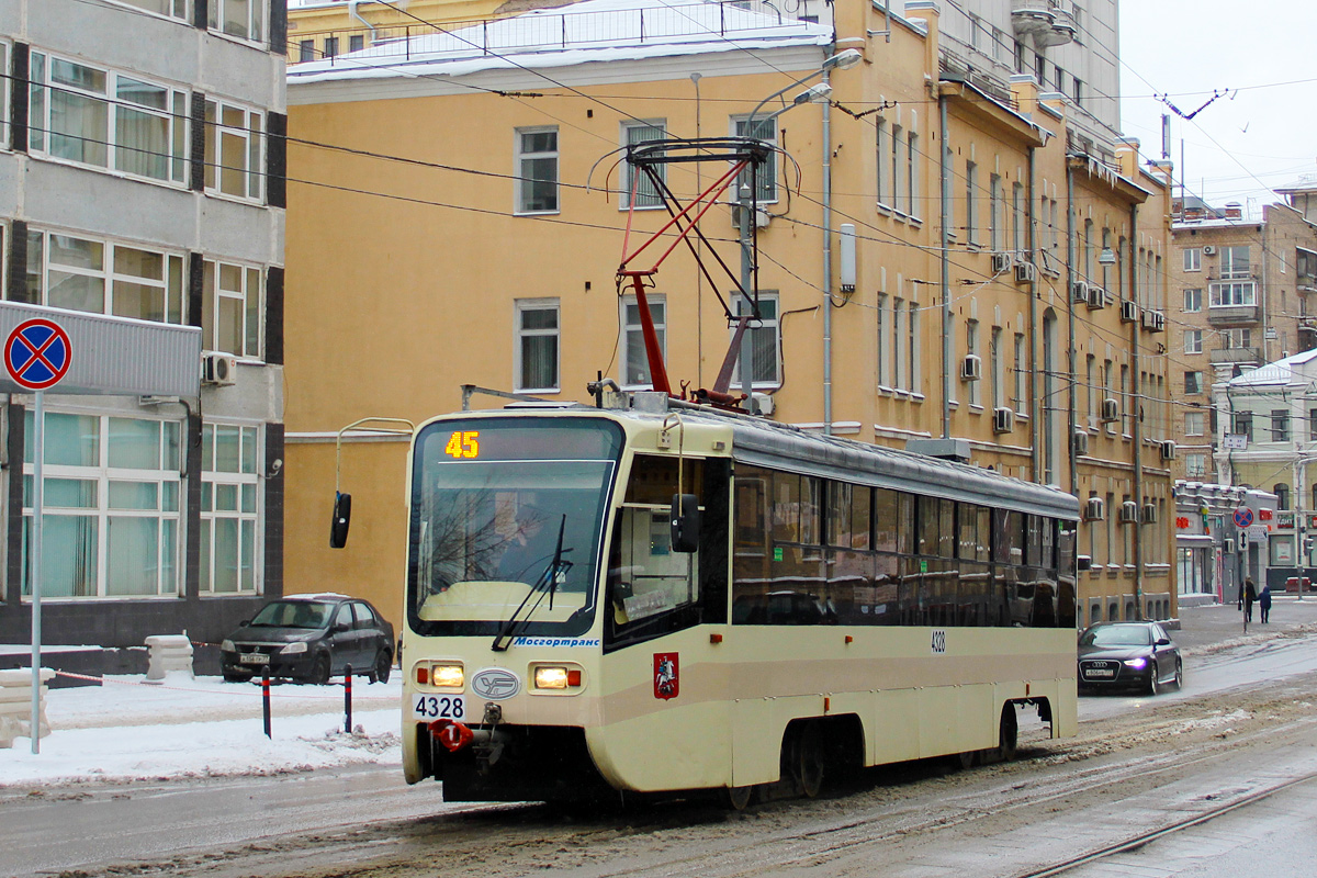 Москва, 71-619А-01 № 4328