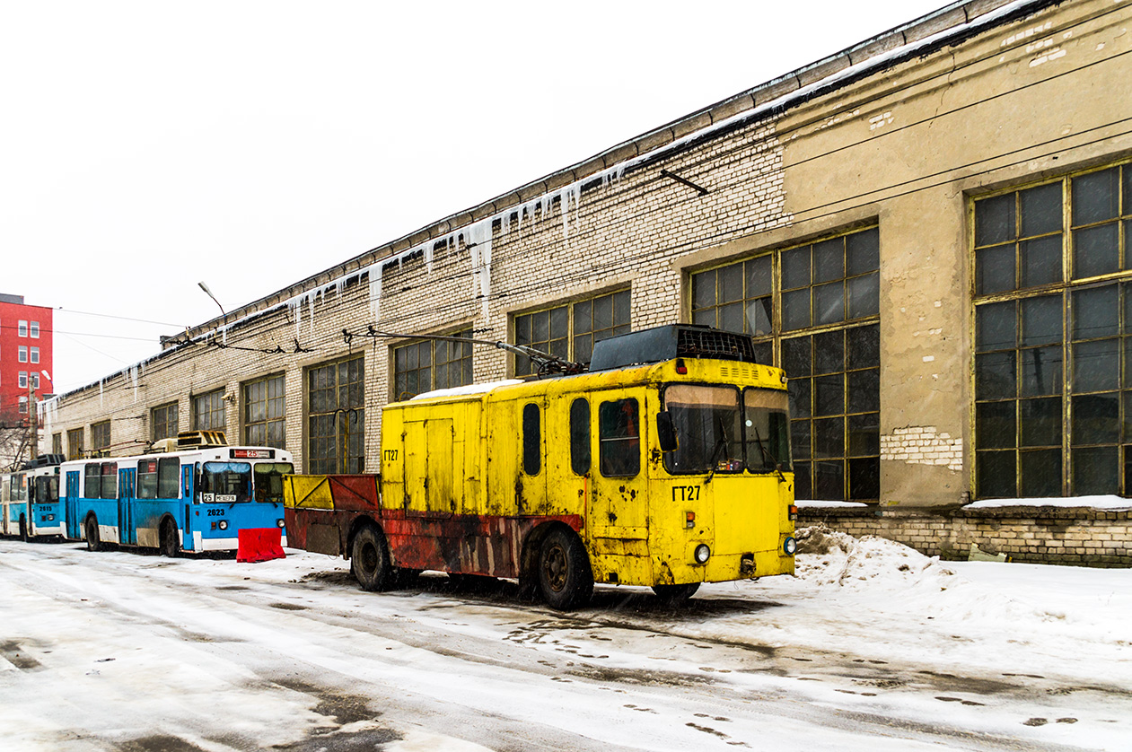 Nizhny Novgorod, KTG-2 # ГТ-27