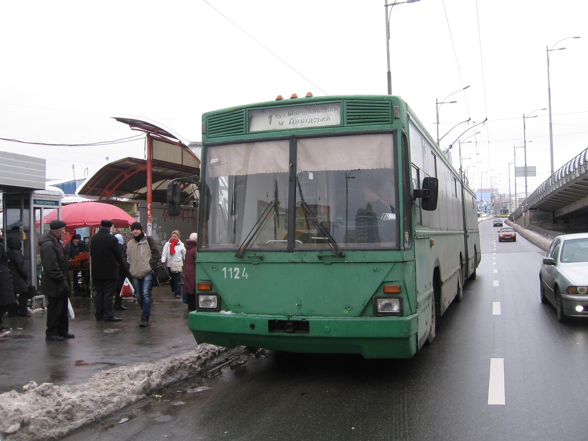 Киев, Киев-12.03 № 1124
