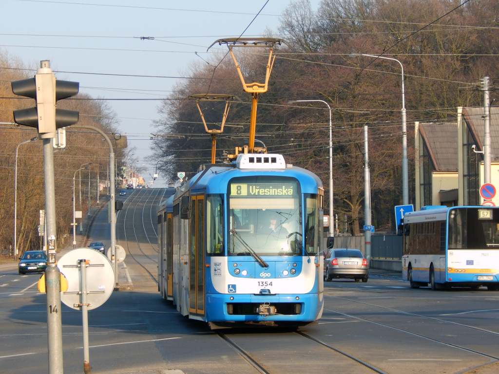 Ostrava, Vario LFR.E Nr. 1354