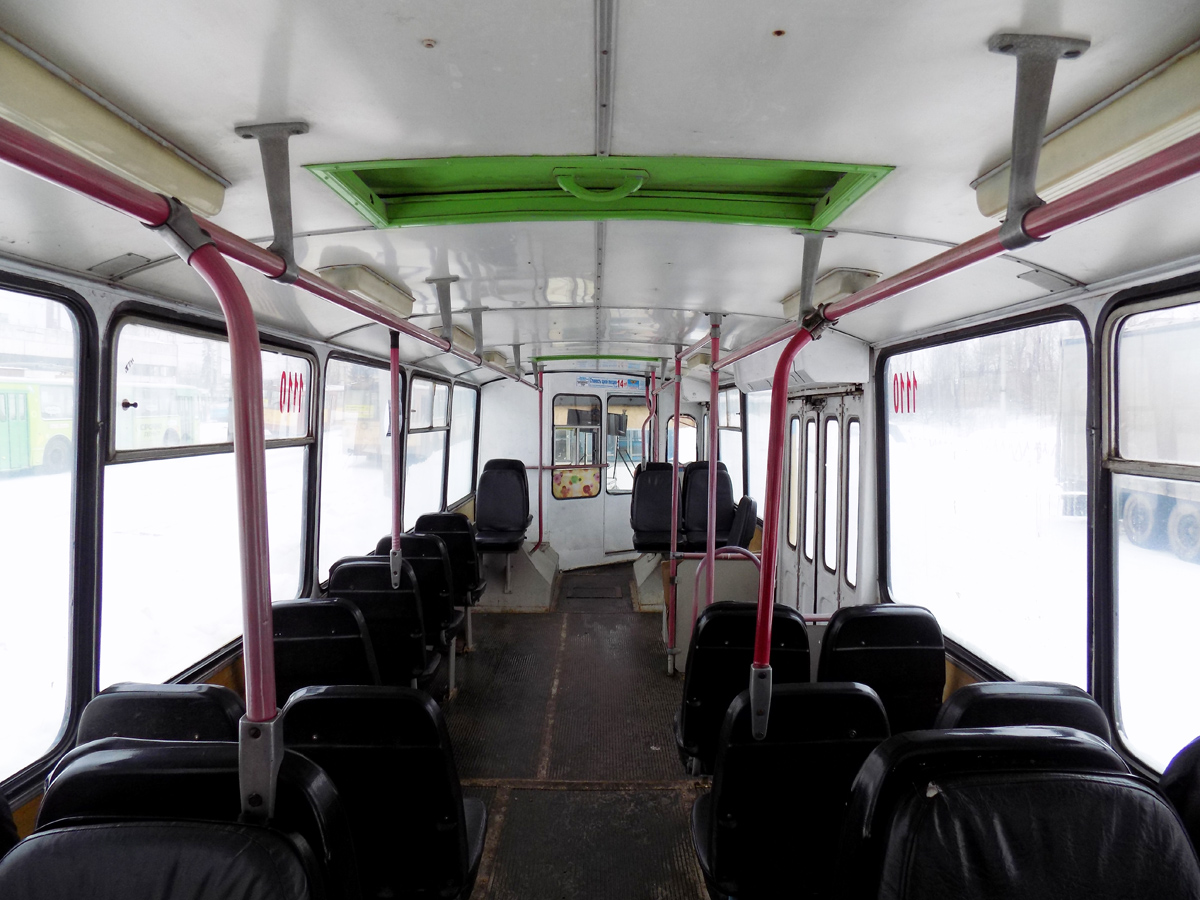 Новочебоксарск, ЗиУ-682Г-012 [Г0А] № 1110