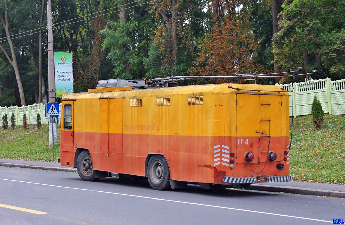 Хмельницкий, KTG-1 № ТГ-4