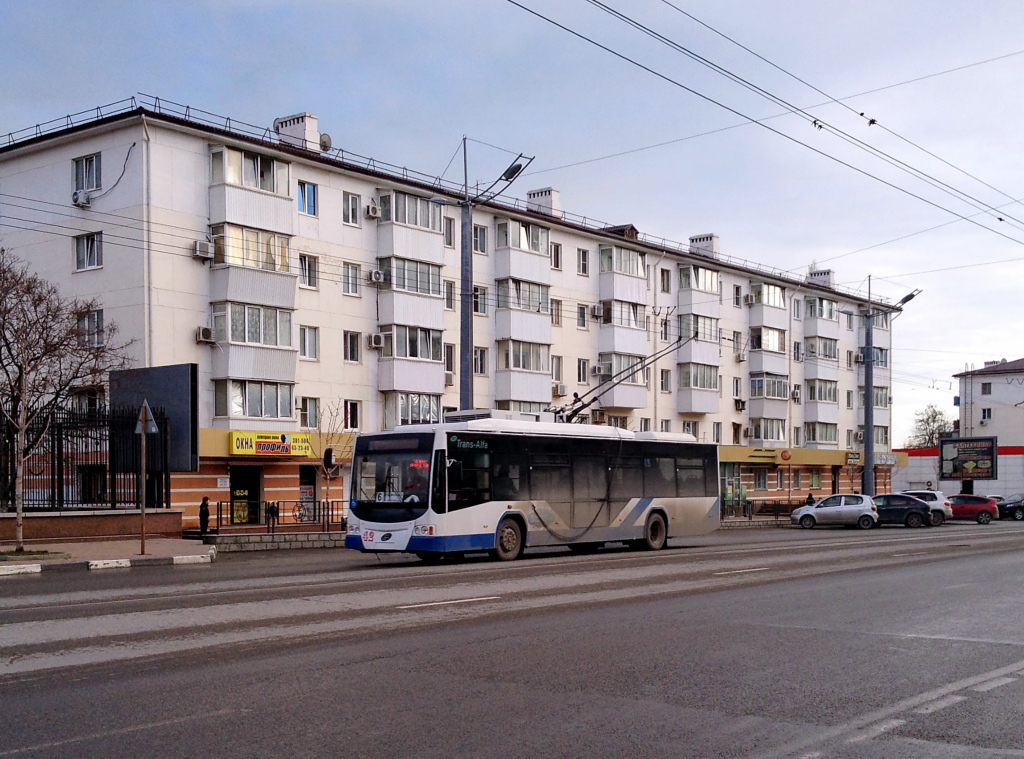 Новороссийск, ВМЗ-5298.01 «Авангард» № 42