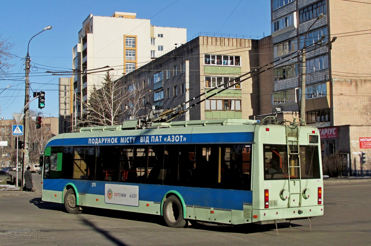 Черкассы, БКМ 32102 № 376