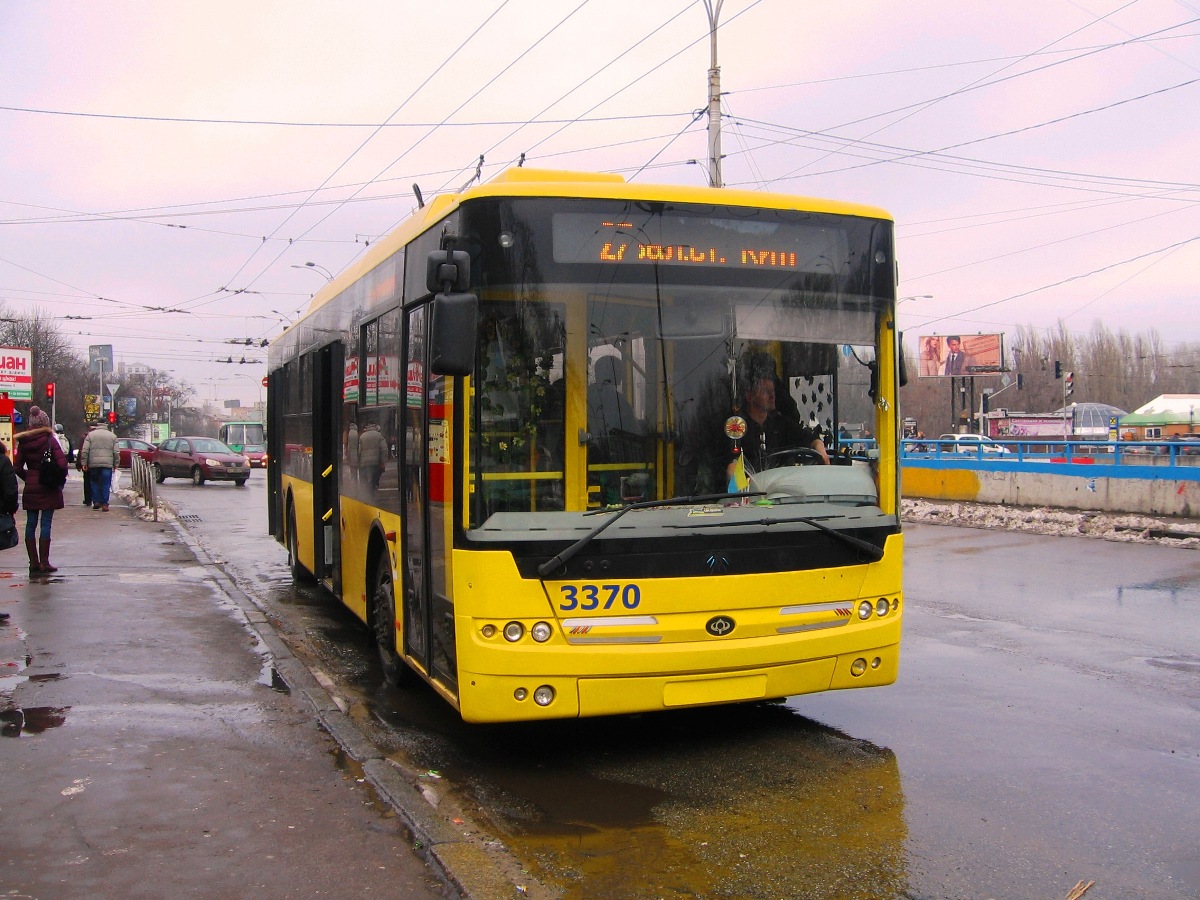 Kijev, Bogdan T70110 Br. 3370