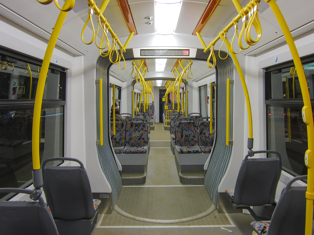 Москва, 71-414 (Pesa Fokstrot) № 3548