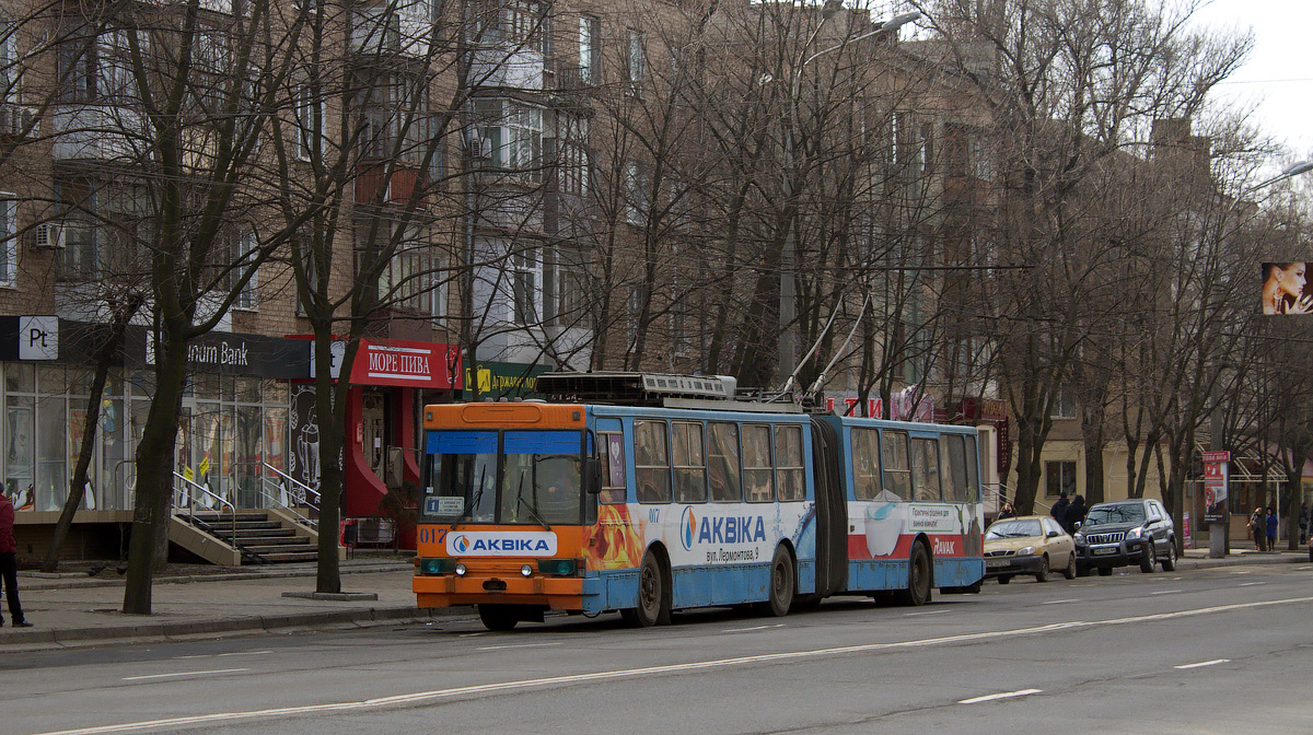 Krywyj Rih, YMZ T1 Nr. 017