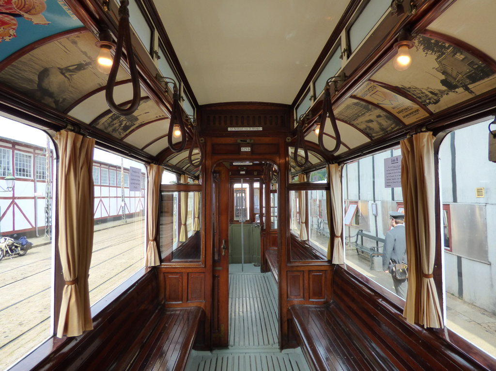 Скьолленесхольм, Двухосный прицепной Scandia № 1253