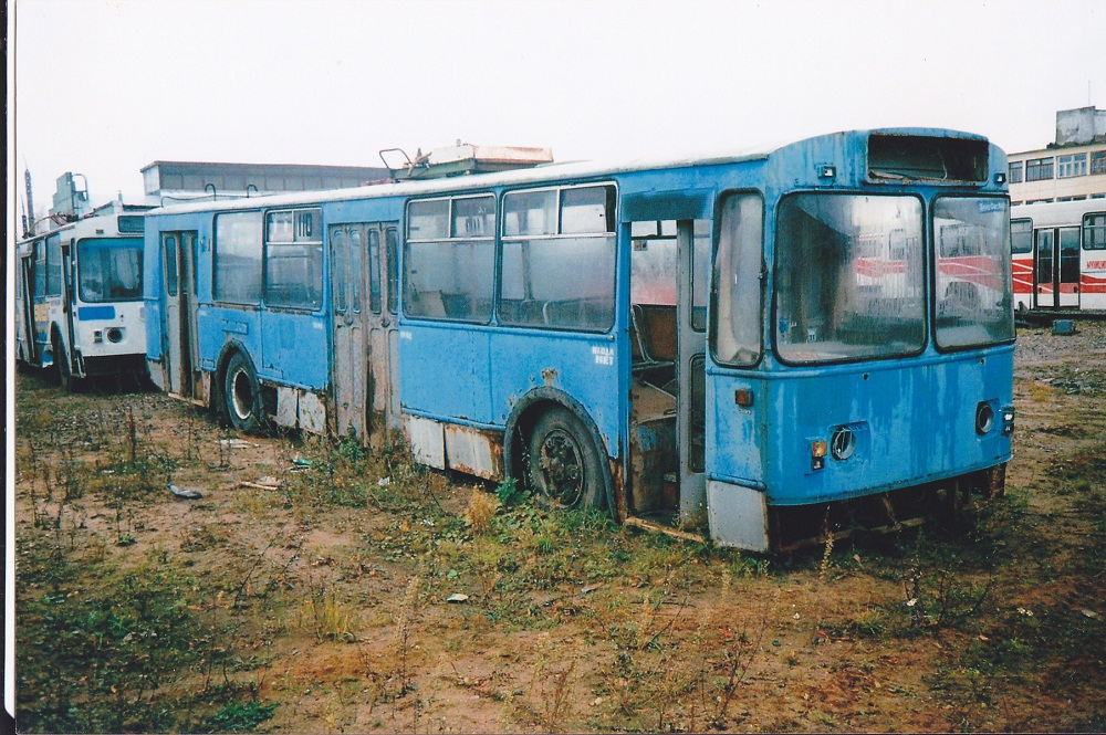 Рыбинск, ЗиУ-682 (ВМЗ) № 110