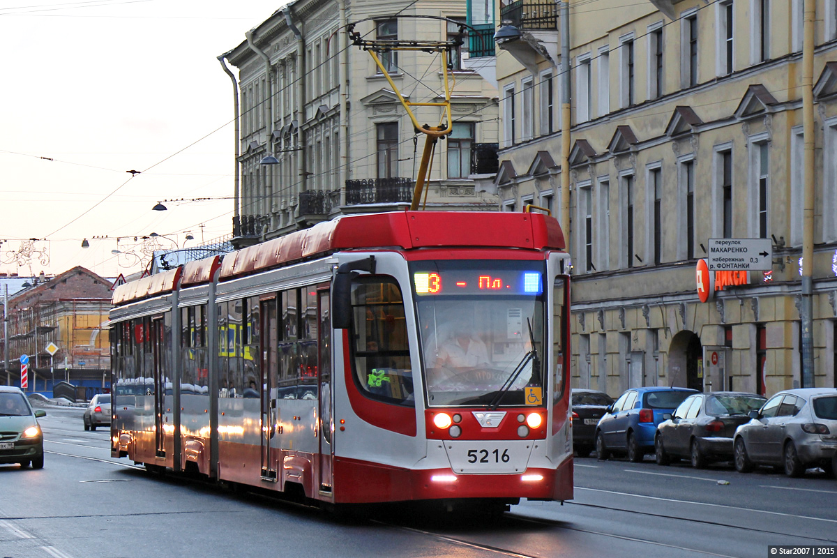 Санкт-Петербург, 71-631-02 № 5216