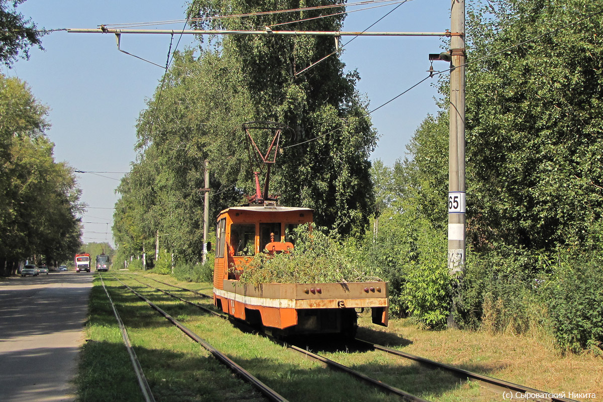 Usolye-Sibirskoye, 71-605 (KTM-5M3) — 104