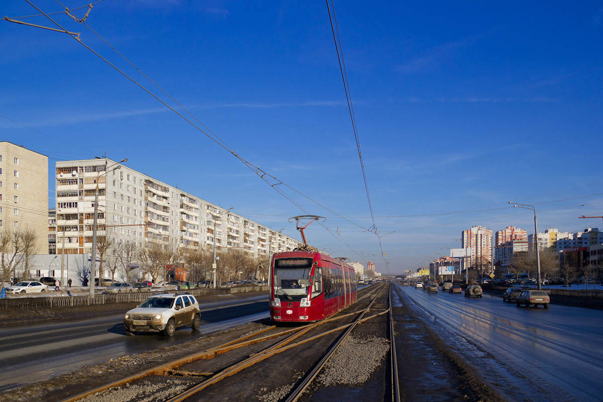 Казань, БКМ 84300М № 1303