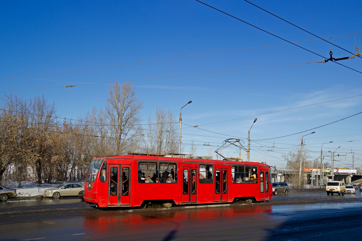 Казань, 71-134АЭ (ЛМ-99АЭ) № 1208