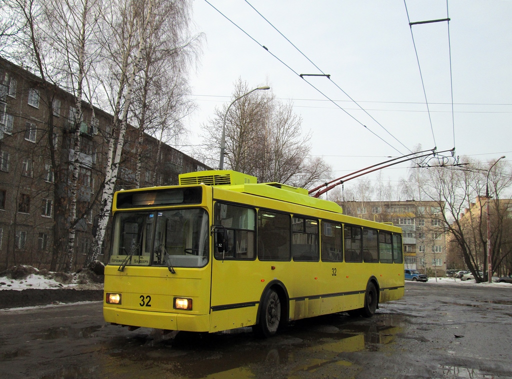 Рыбинск, ВМЗ-52981 № 32