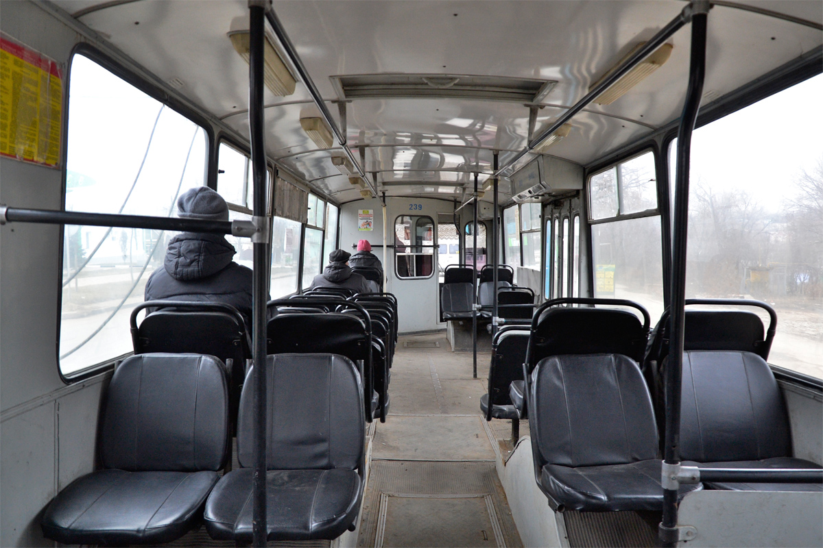 Тирасполь, ЗиУ-682 КВР БКМ № 239