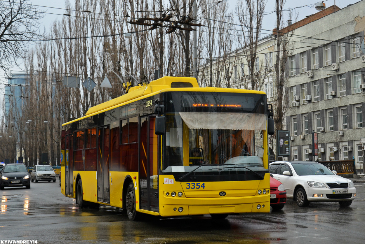 Kiova, Bogdan T70110 # 3354