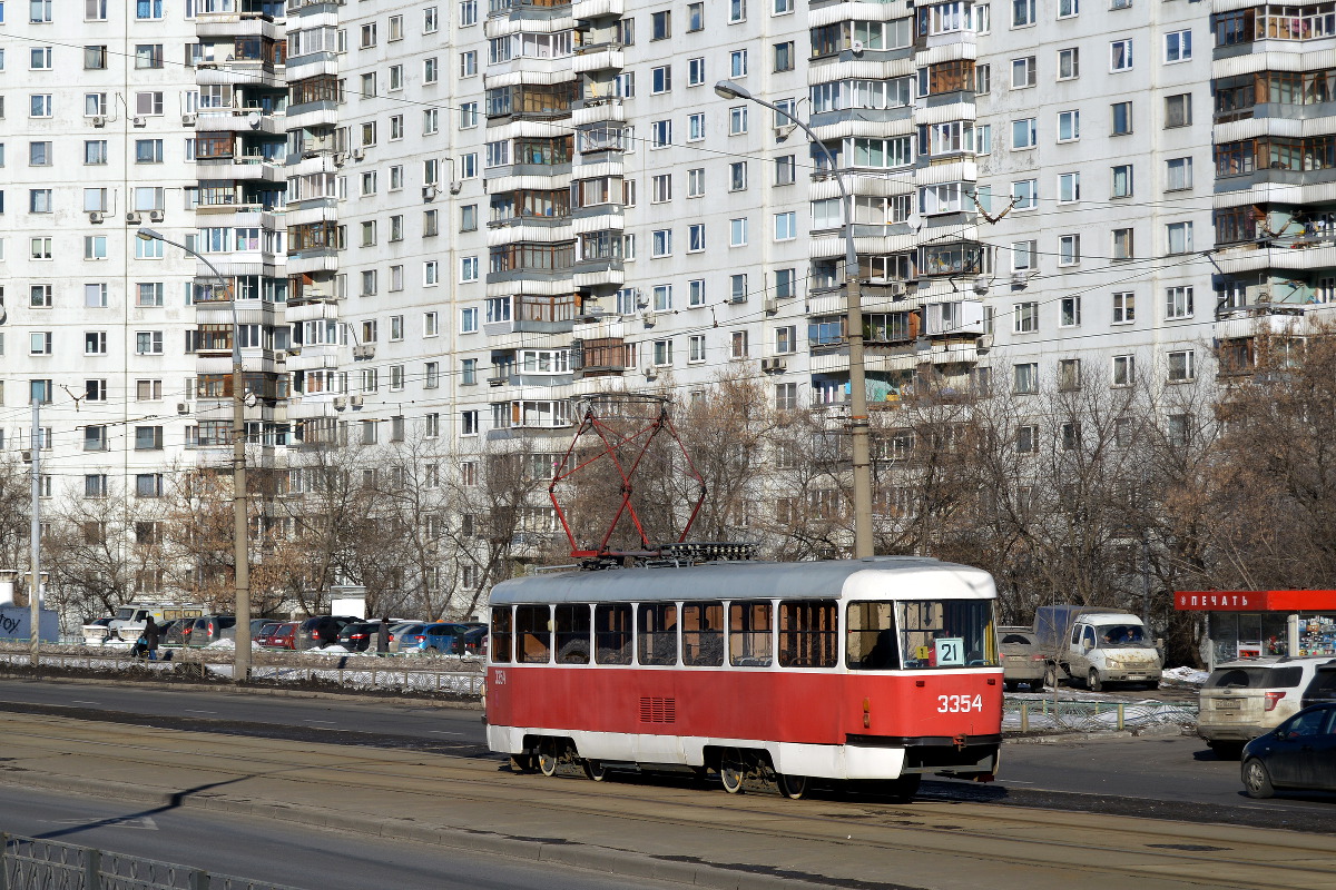 Moscow, MTTM # 3354