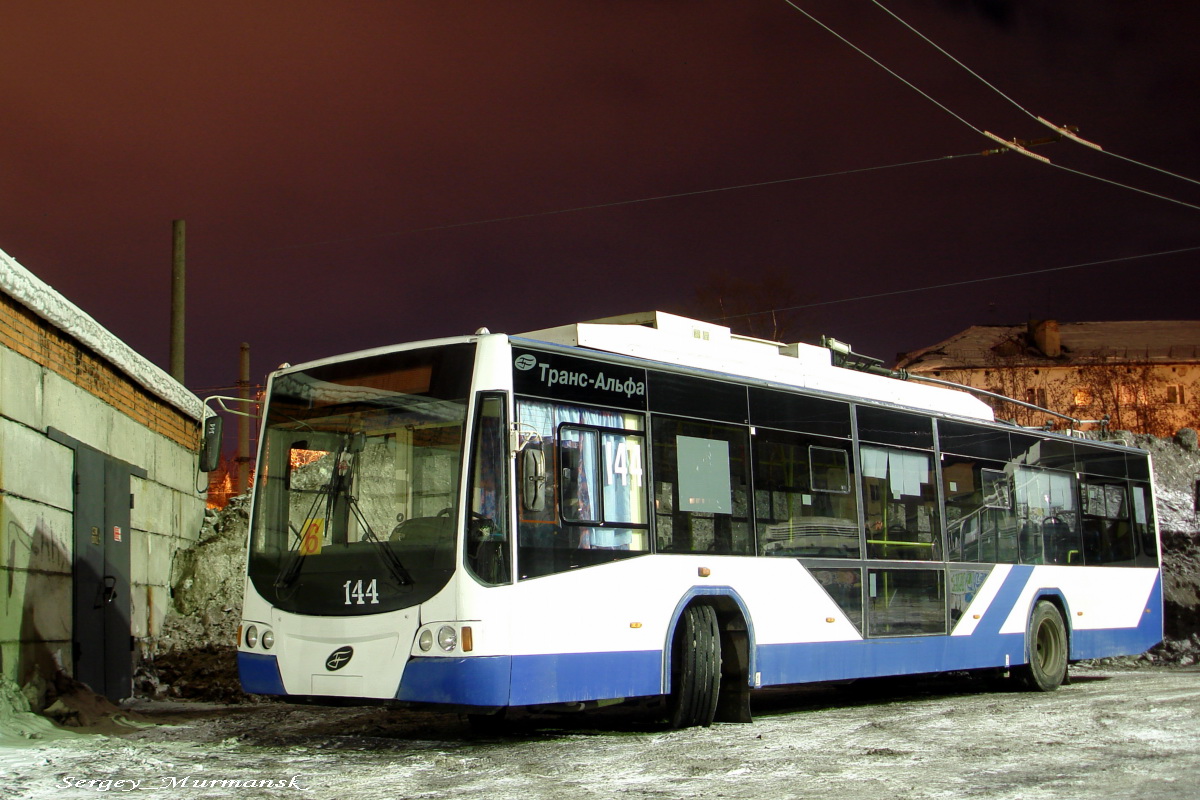 Мурманск, ВМЗ-5298.01 «Авангард» № 144