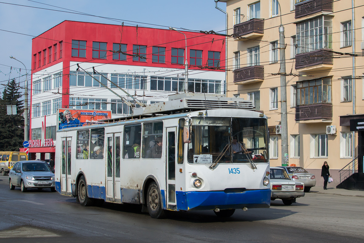 Пенза, ВЗТМ-5284 № 1435