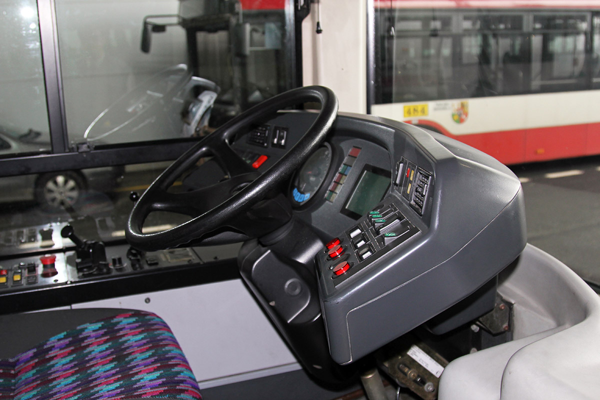 Пльзень, Škoda 24Tr Irisbus Citelis № 508