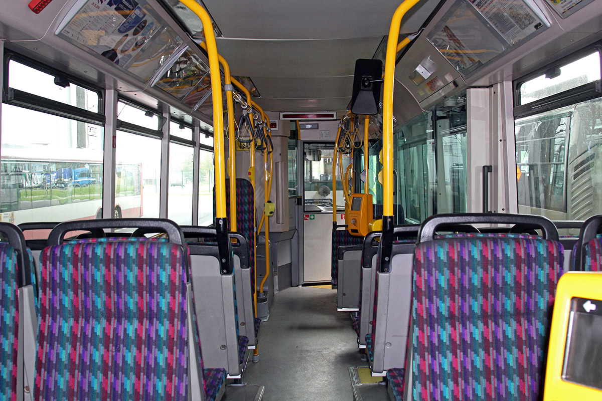 Plzeň, Škoda 24Tr Irisbus Citelis Nr. 508