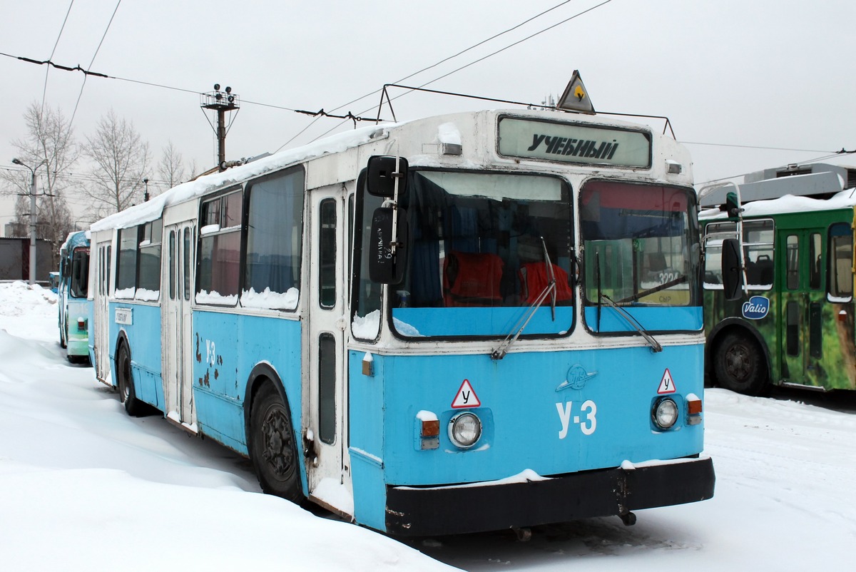 新西伯利亚, ZiU-682V-012 [V0A] # У-3