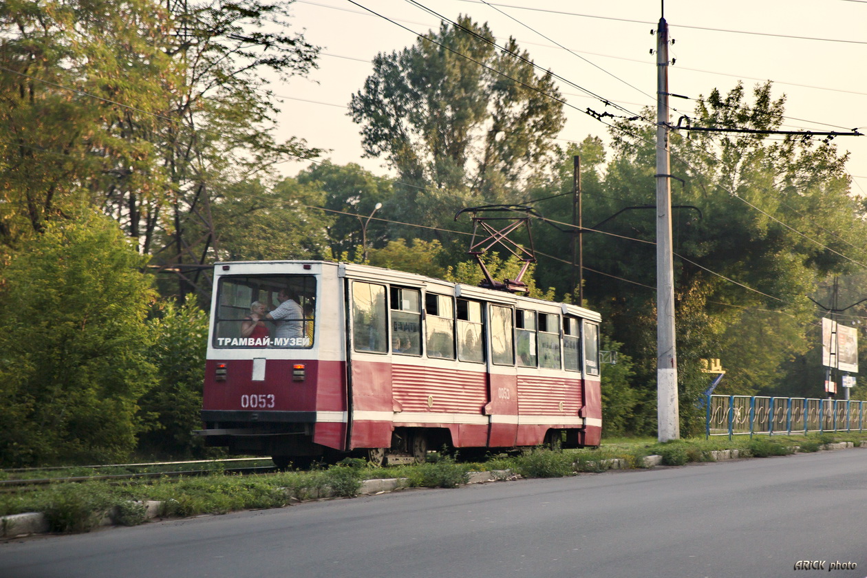 Краматорськ, 71-605 (КТМ-5М3) № 0053