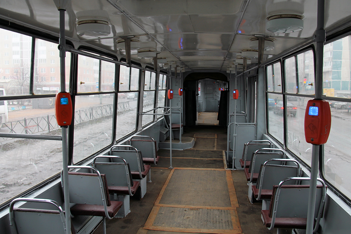 Санкт-Петербург, ЛВС-86К № 5010