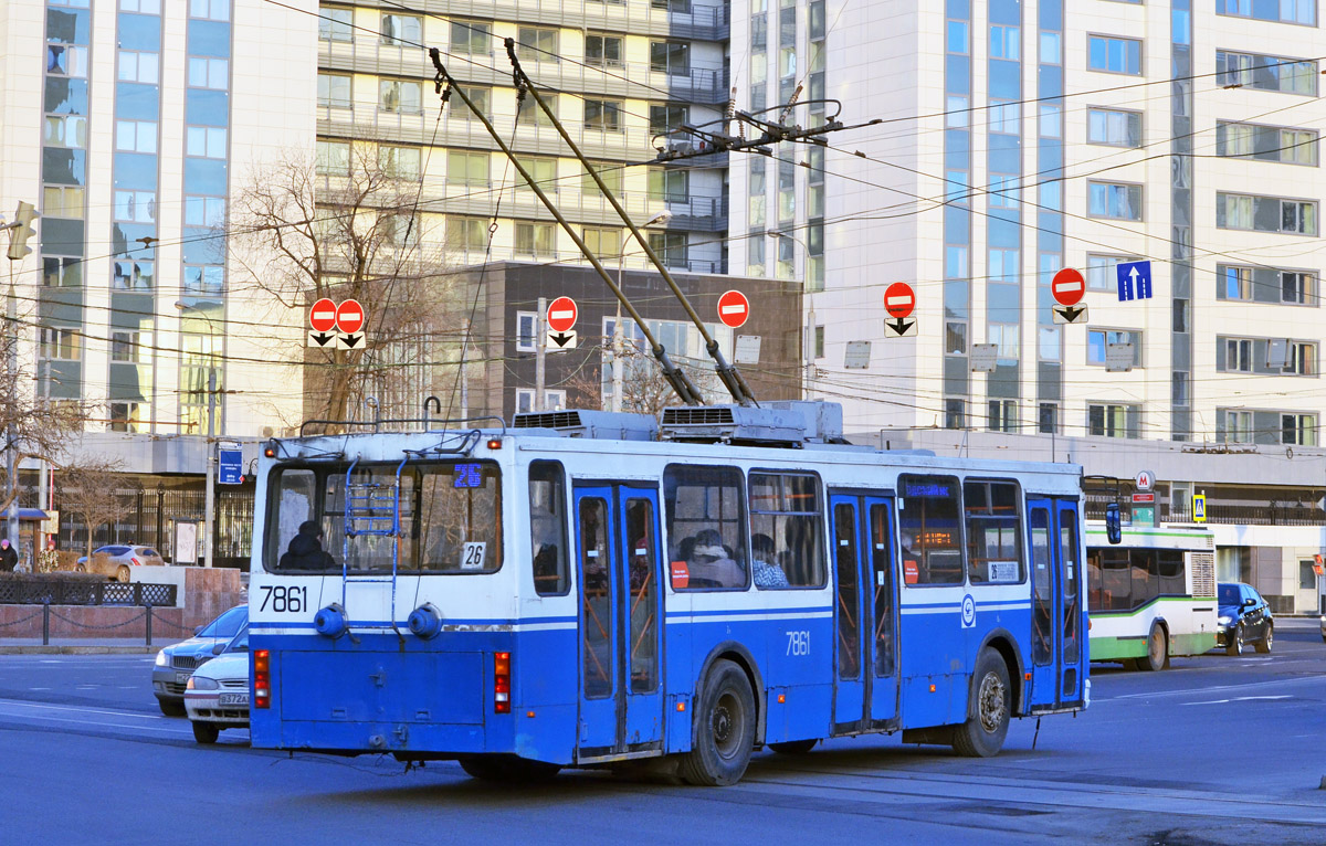 Москва, БКМ 20101 № 7861