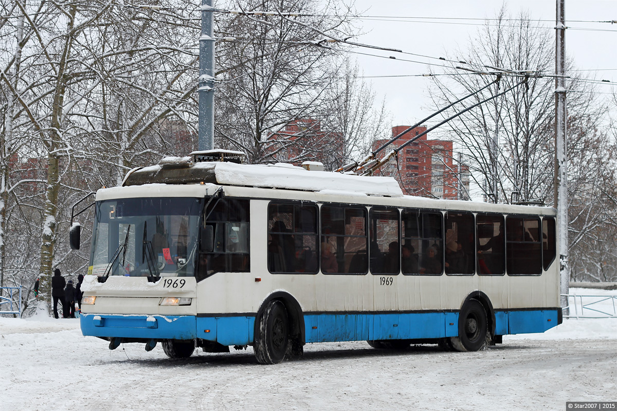 სანქტ-პეტერბურგი, PTZ-5283-03 № 1969