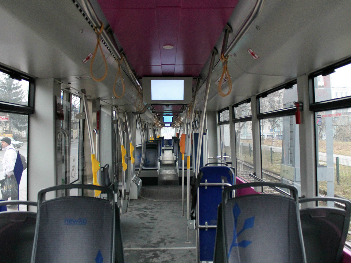 Краков, Newag 126N № 2205