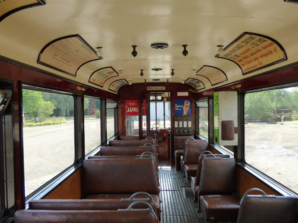 Skjoldenæsholm, Scandia 2-axle motor car # 3