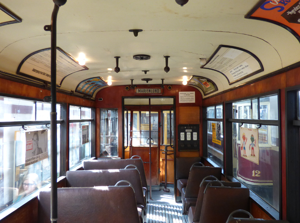 Скьолленесхольм, Двухосный прицепной Scandia № 54