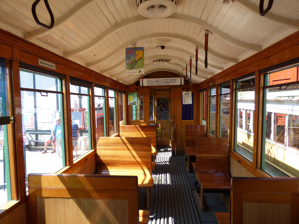 Скьолленесхольм, SIG/BBC Ce 2/2 № 213