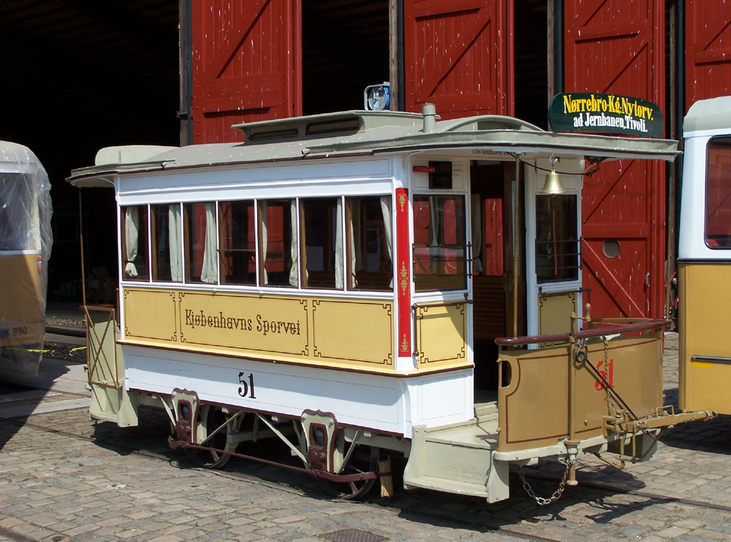 Скьолленесхольм, Конка № 51