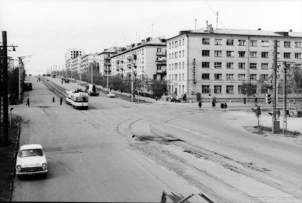 Челябинск — Исторические фотографии