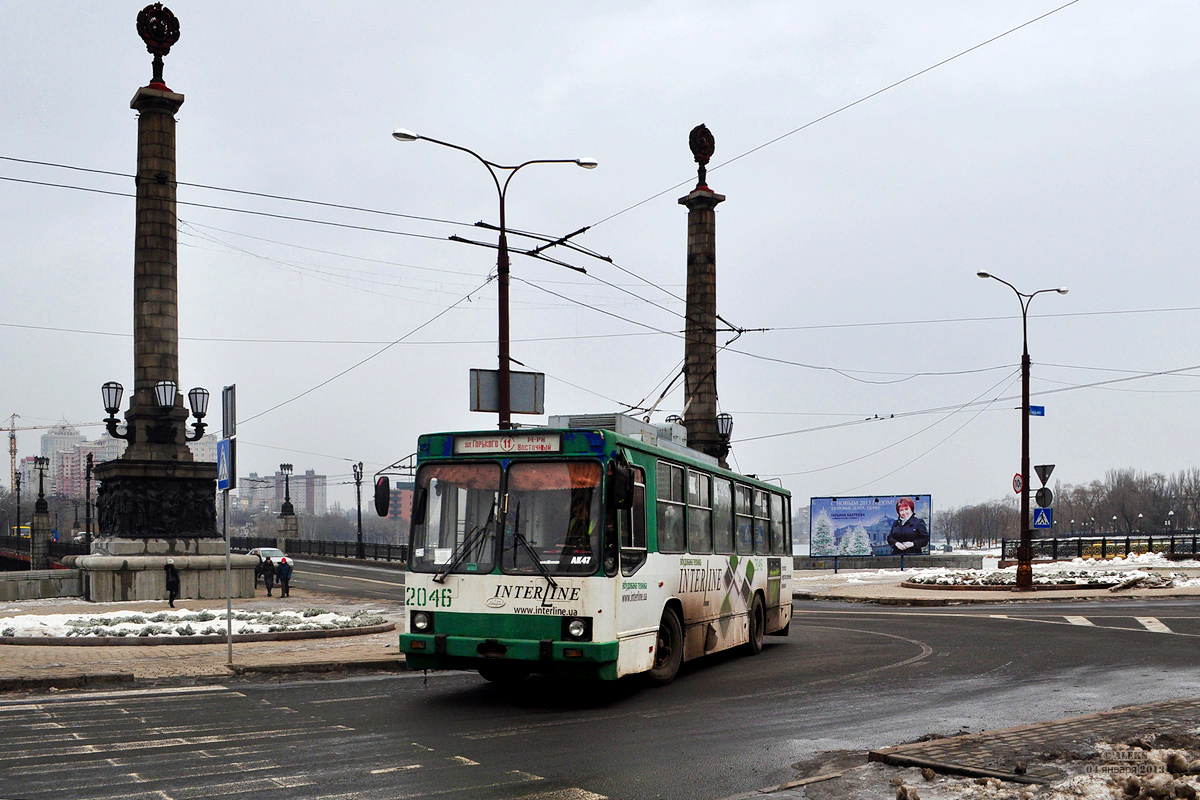 Doneck, YMZ Т2 mod. 7 č. 2046