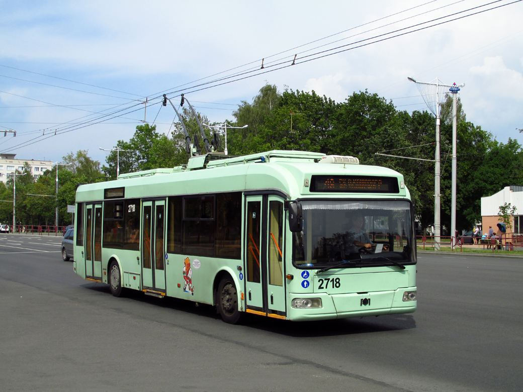 Minsk, BKM 321 № 2718