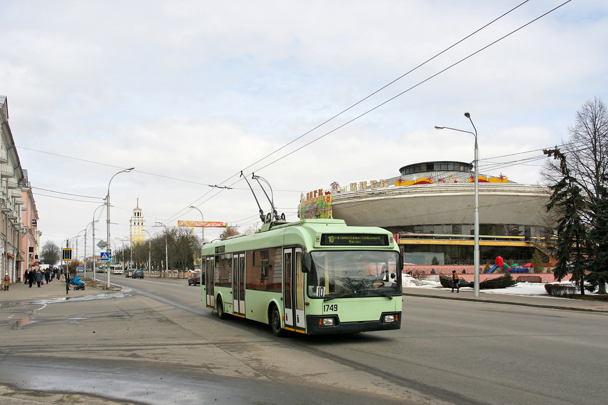 Gomel, BKM 32102 — 1749