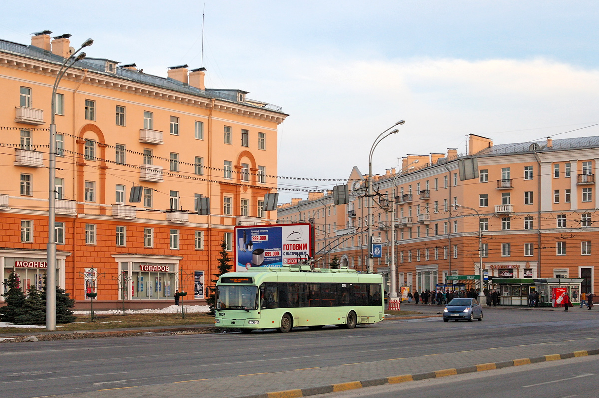 Гомель, БКМ 321 № 1826