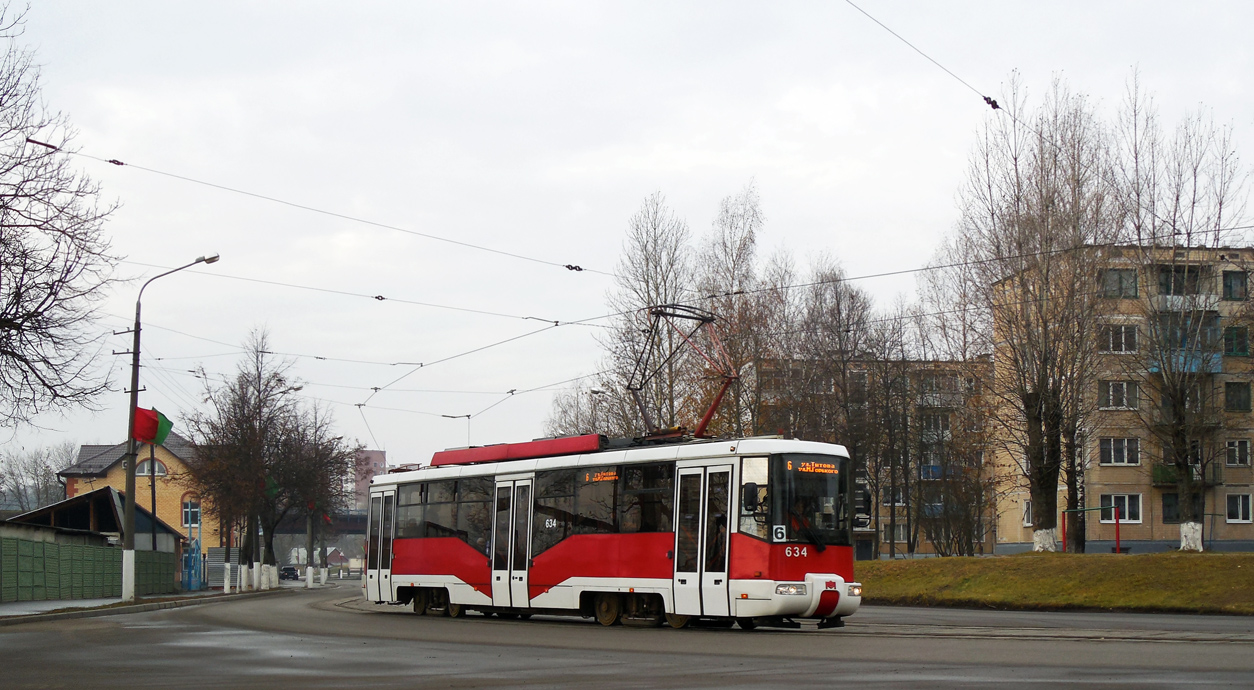Vitebska, BKM 62103 № 634