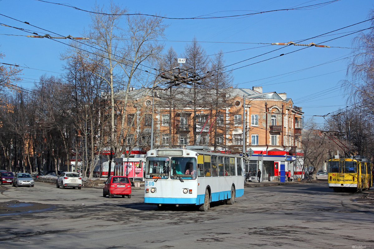 Jekatyerinburg, ZiU-682 (VMZ) — 340