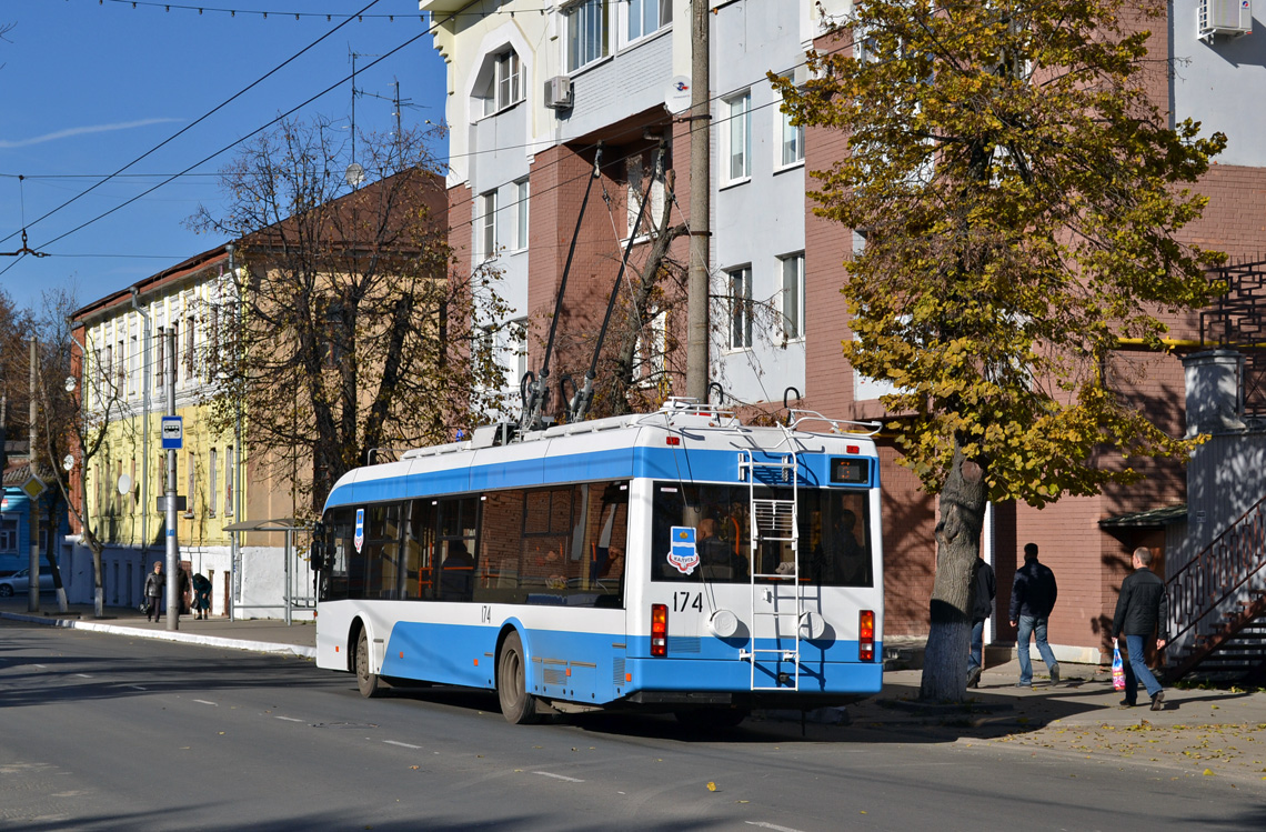 Kaluga, BKM 321 Br. 174