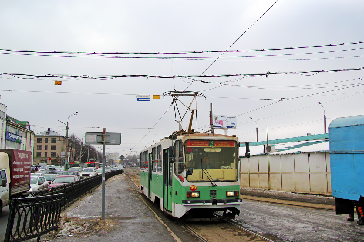 Казань, 71-402 № 1230
